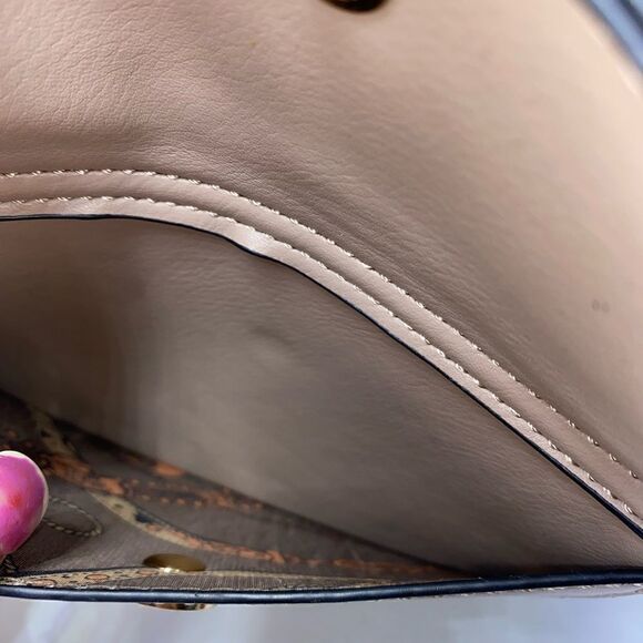 Adorable Fashion Backpack Taupe Medium - Picture 10 of 12